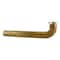 Plumb Pak Keeney 1-1/2 in. D X 11-1/2 in. L Brass Waste Arm 2519RBK - alternate 3